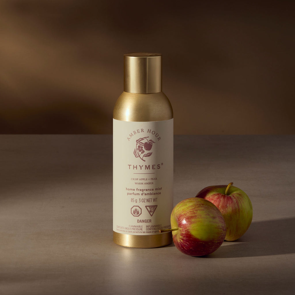 Amber Hour Home Fragrance Mist