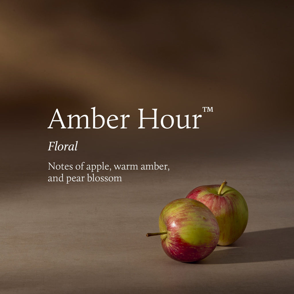 Amber Hour Petite Reed Diffuser