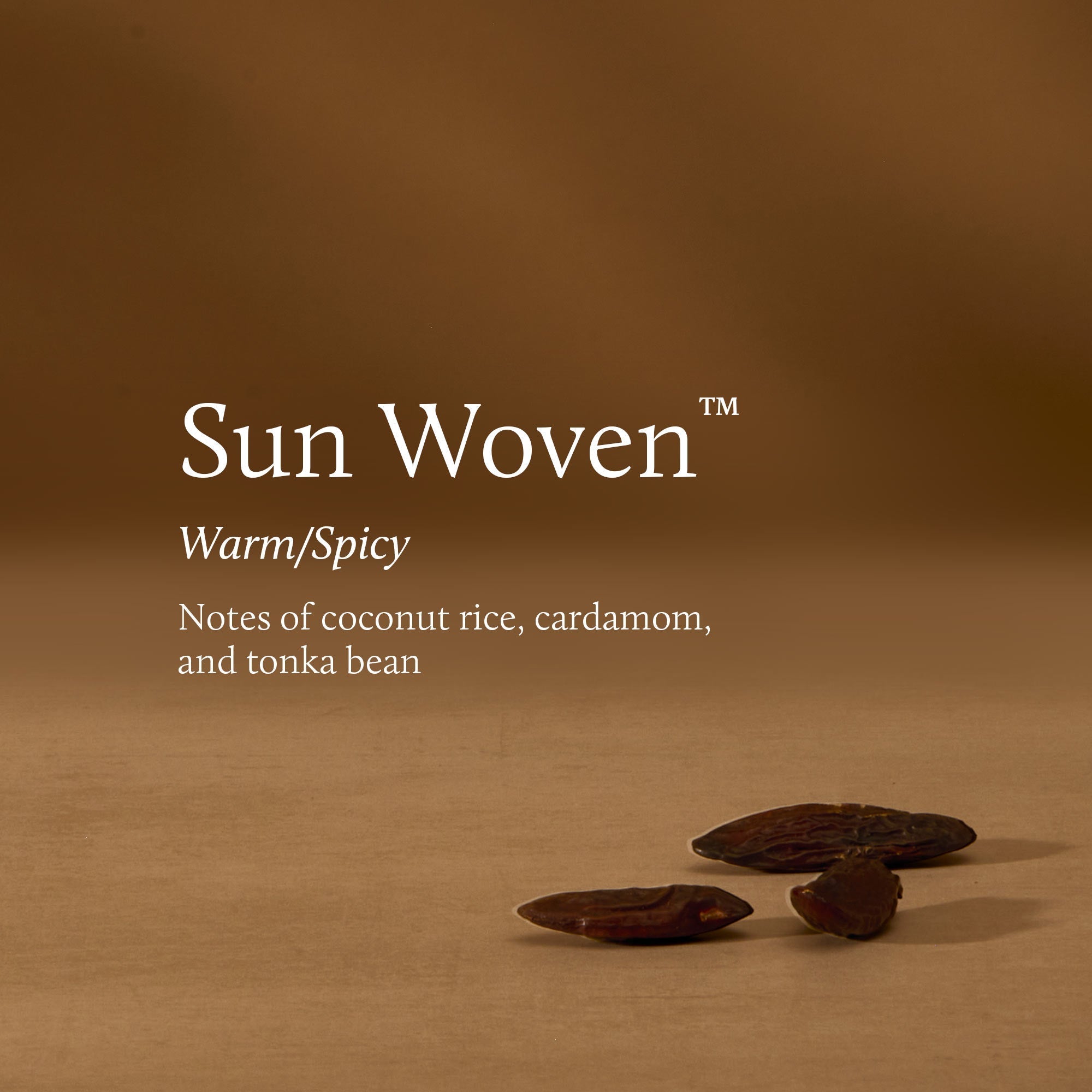 Sun Woven 13 oz 2-Wick Candle