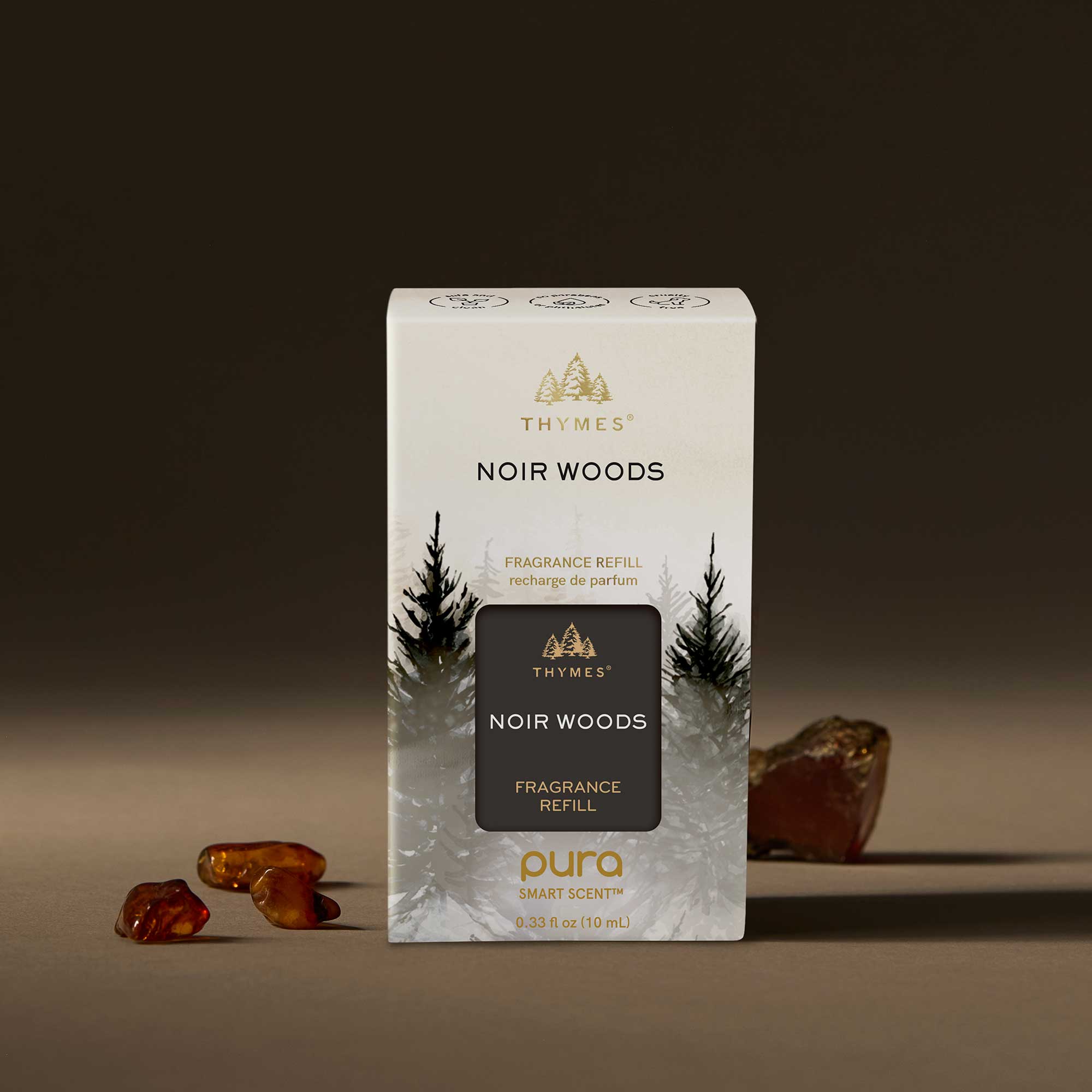 Noir Woods Pura® Diffuser Refill