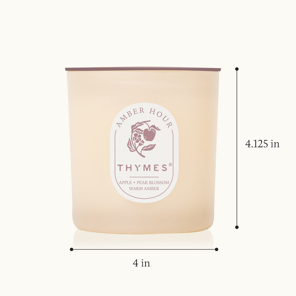 Amber Hour 13 oz 2-Wick Candle