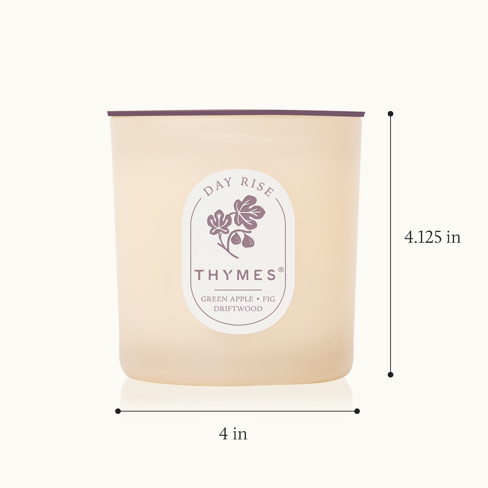 Day Rise 13 oz 2-Wick Candle