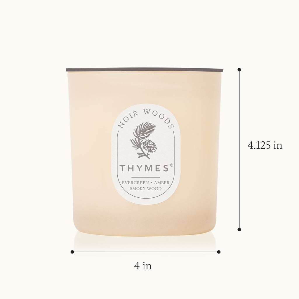 Noir Woods 13 oz 2-Wick Candle