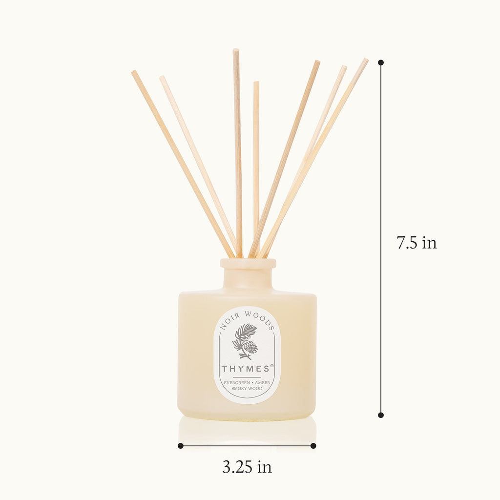 Noir Woods Petite Reed Diffuser
