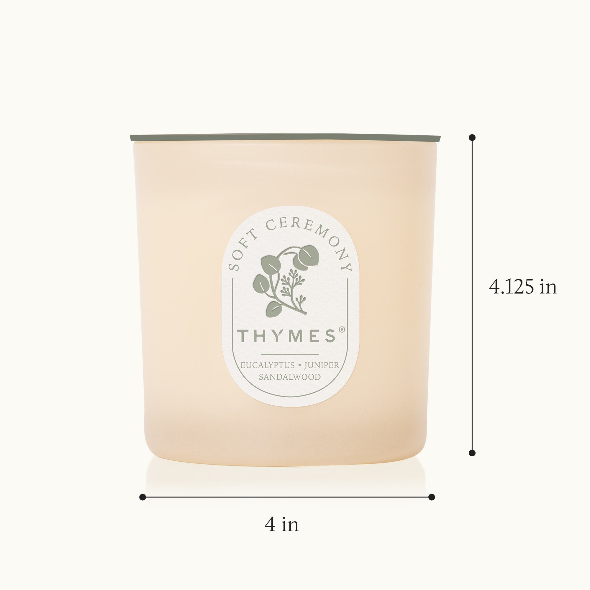 Soft Ceremony 13 oz 2-Wick Candle