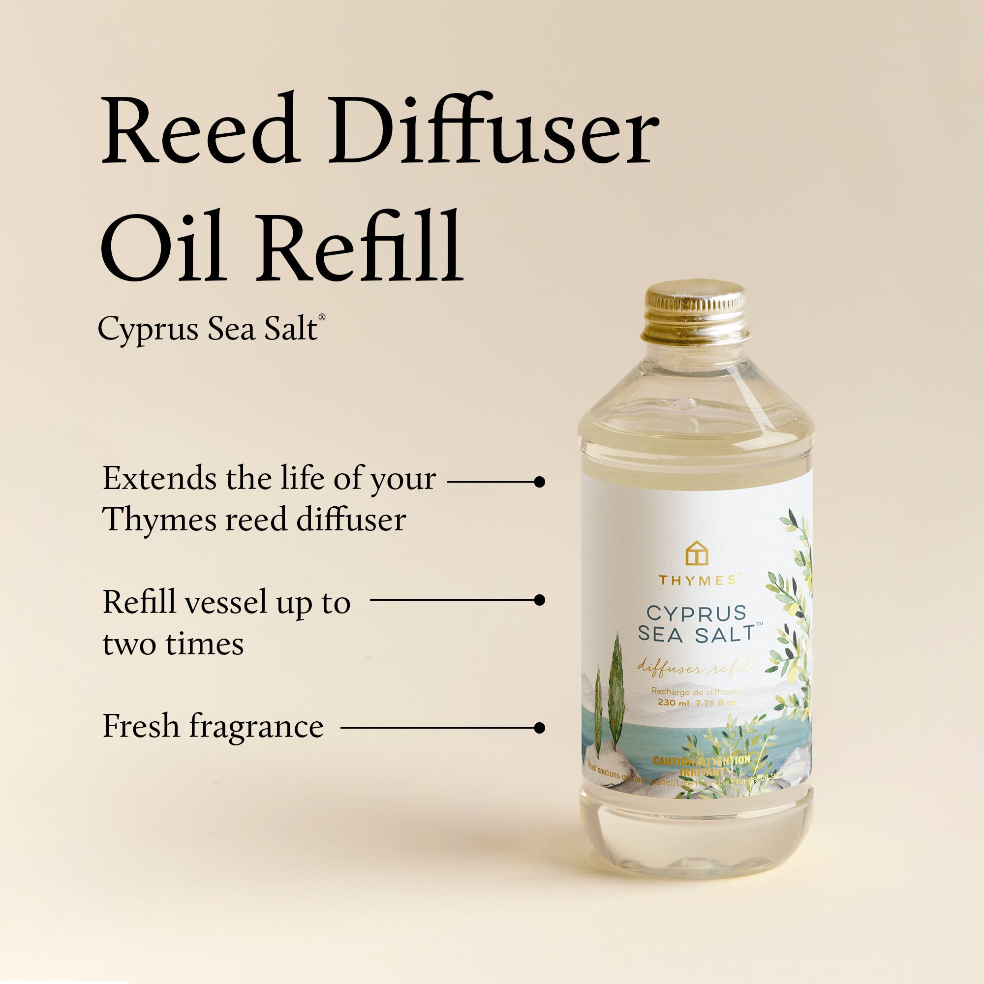 Cyprus Sea Salt Refill Bundle
