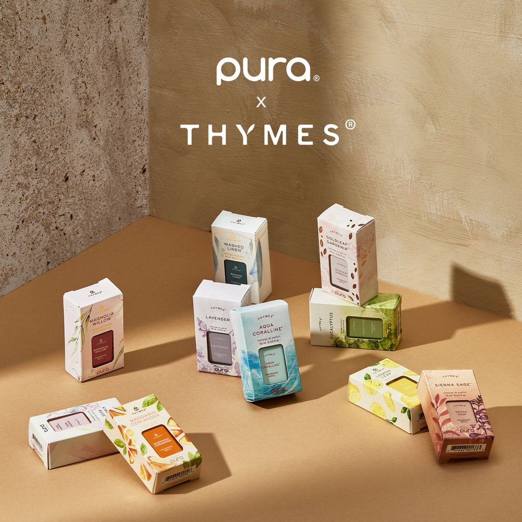 Lavender & Eucalyptus Pura Home™ V5 Diffuser Kit