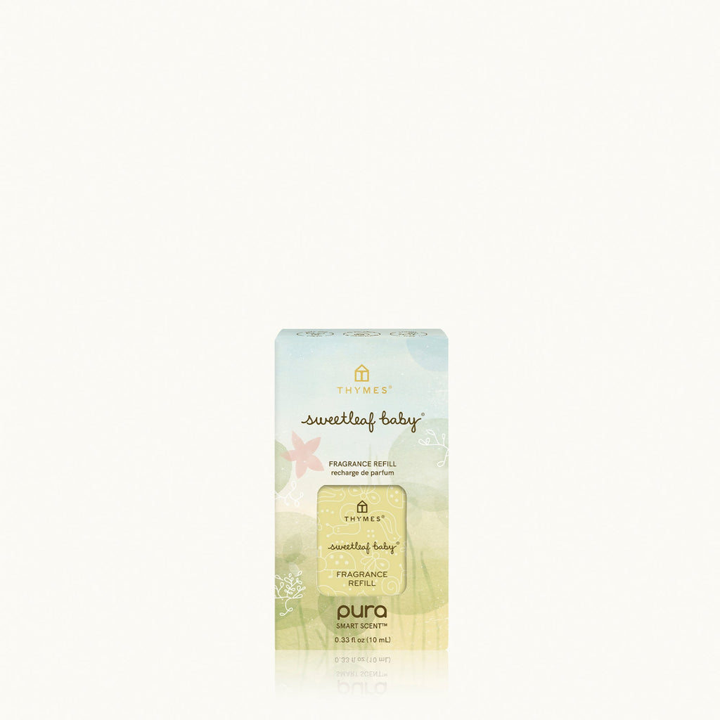 Sweetleaf Baby Pura® Diffuser Refill