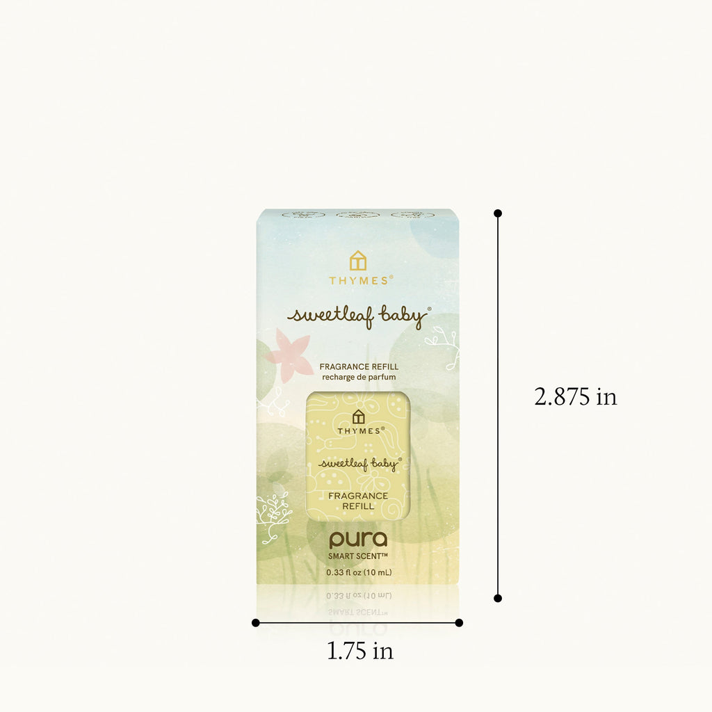 Sweetleaf Baby Pura® Diffuser Refill