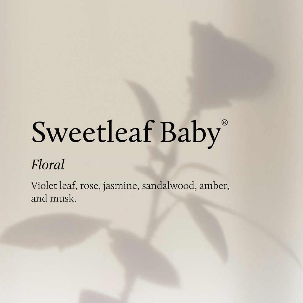 Sweetleaf Baby Pura® Diffuser Refill