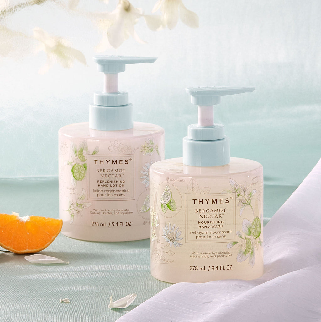 Bergamot Nectar Replenishing Hand Lotion