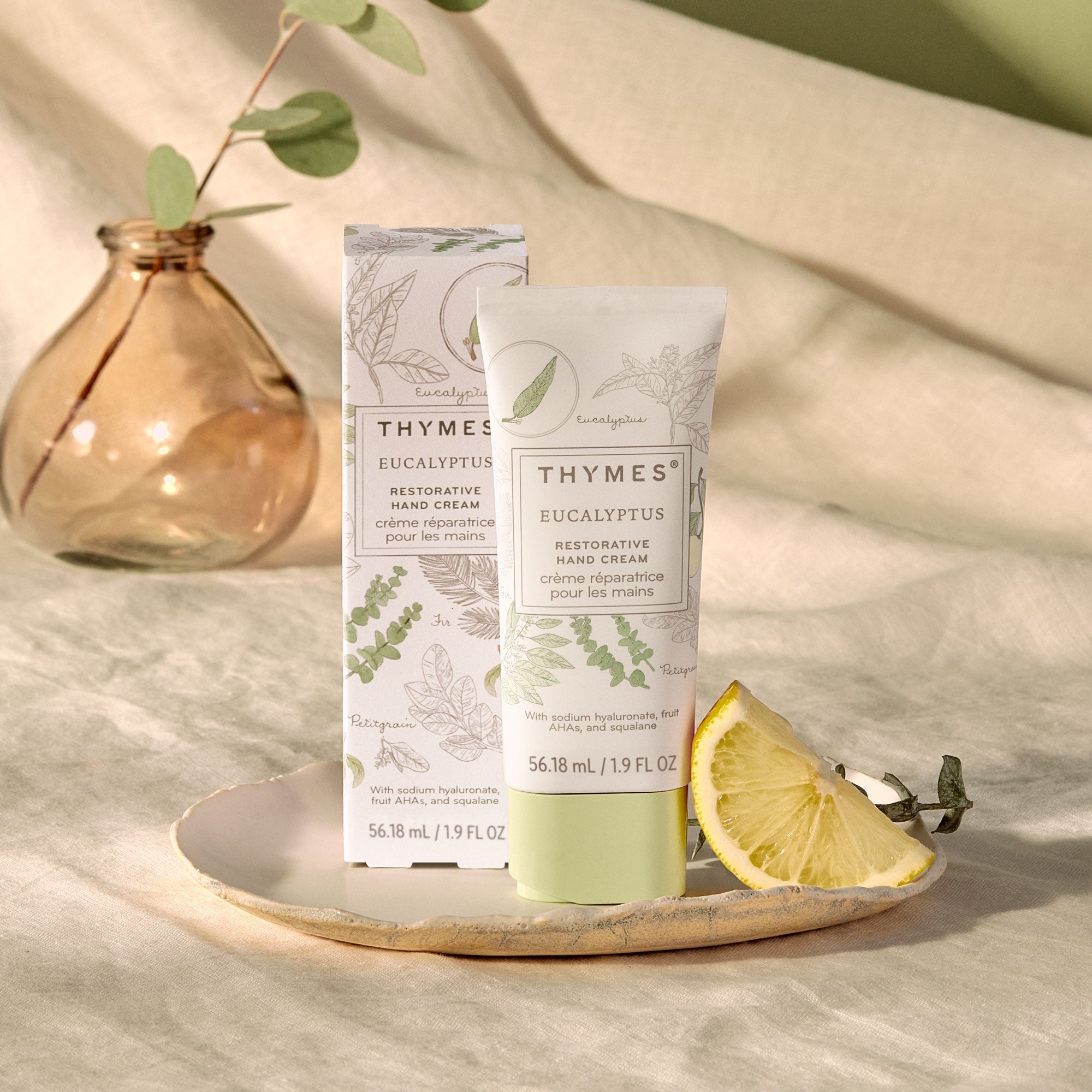 Eucalyptus Hand Care Duo