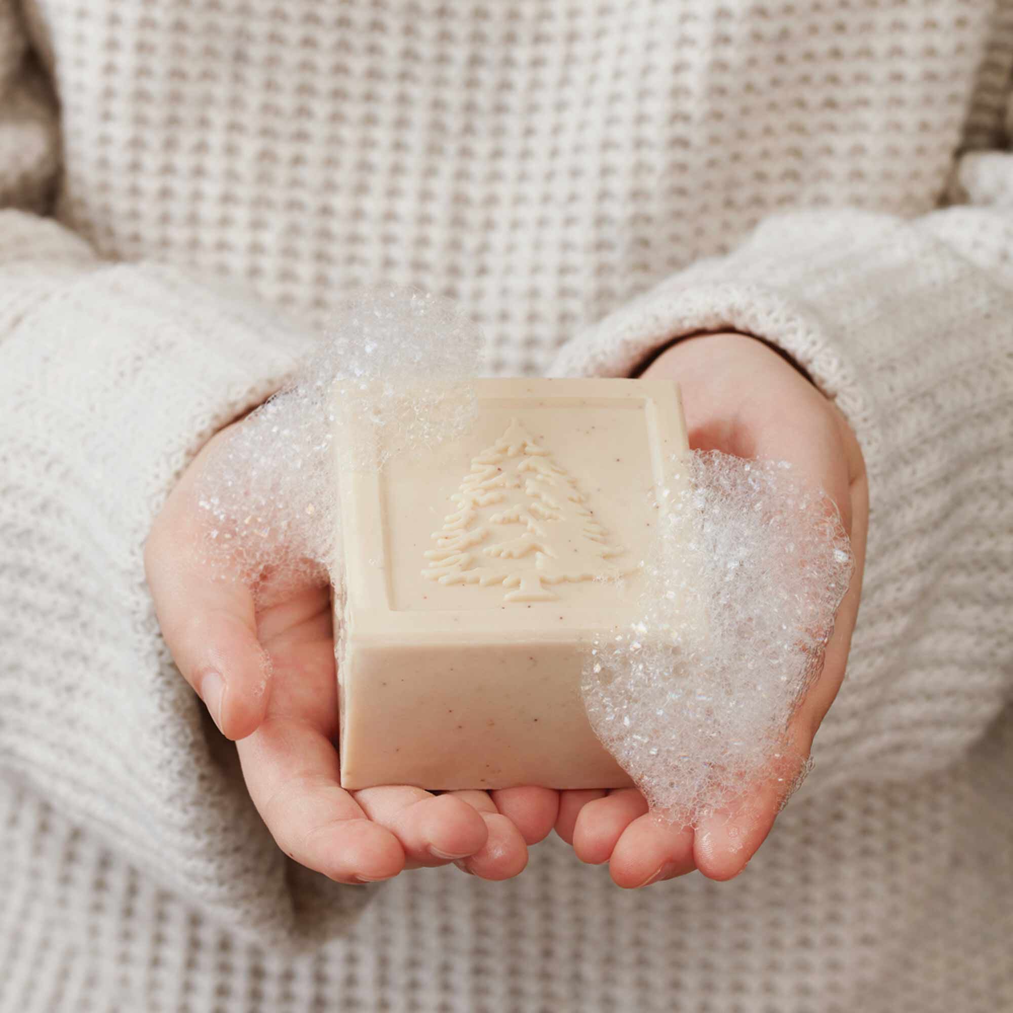 Frasier Fir® Novelty Bar Soap Trio