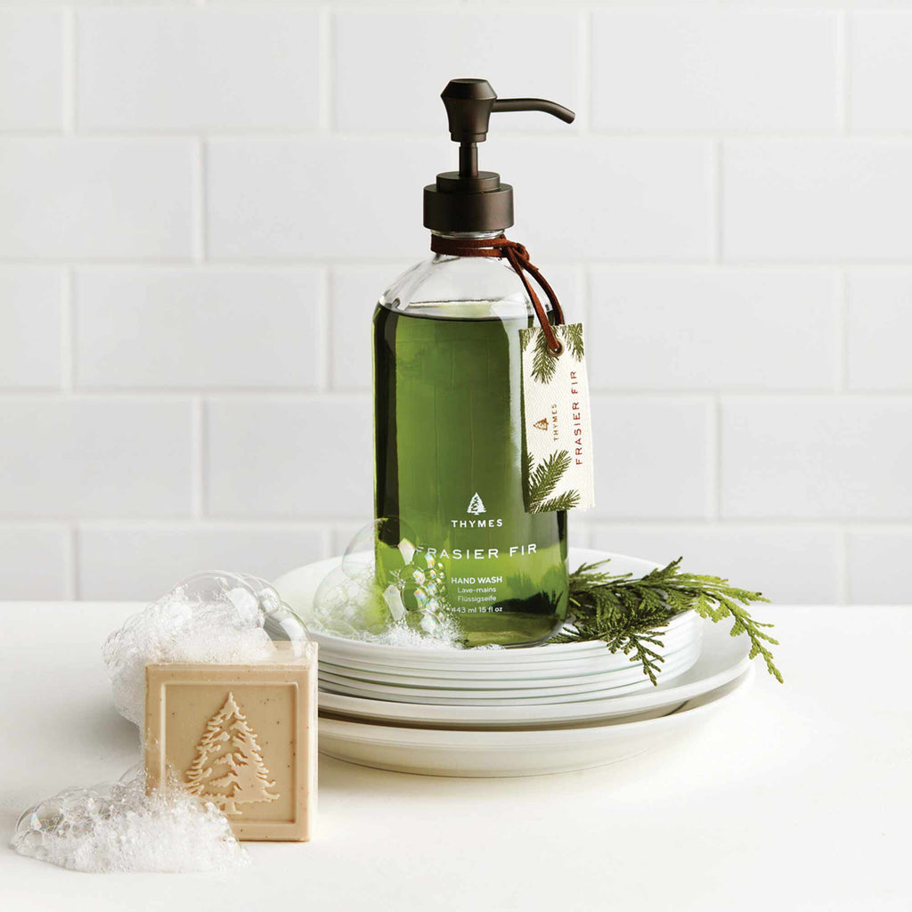 Frasier Fir® Novelty Bar Soap Trio
