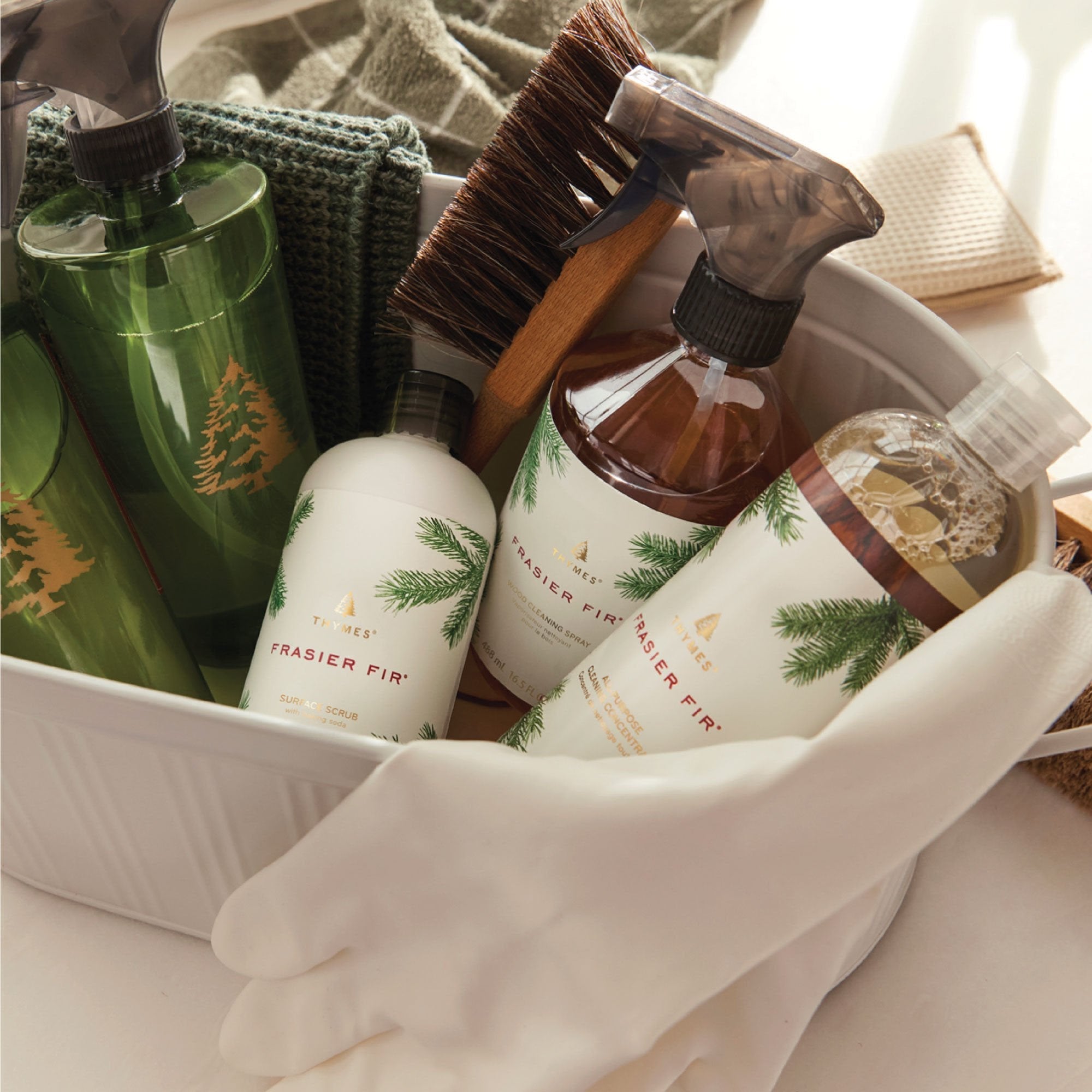 Frasier Fir® Wood Cleaning Spray