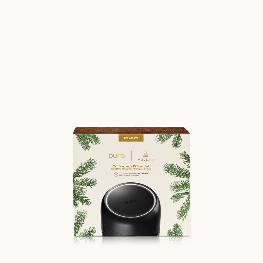 Frasier Fir® Pura Car Pro™ Fragrance Diffuser Set