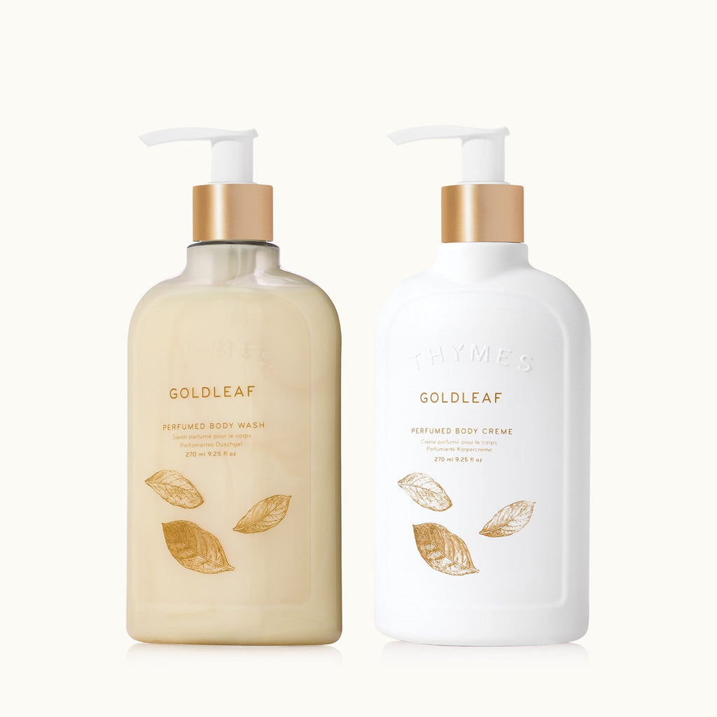 Goldleaf Body Care Duo