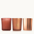 Fall Votive Trio