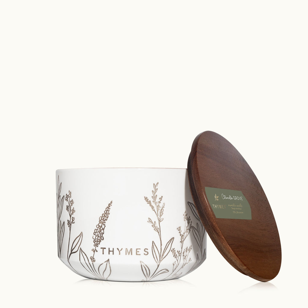 Citronella Grove Patio Essentials