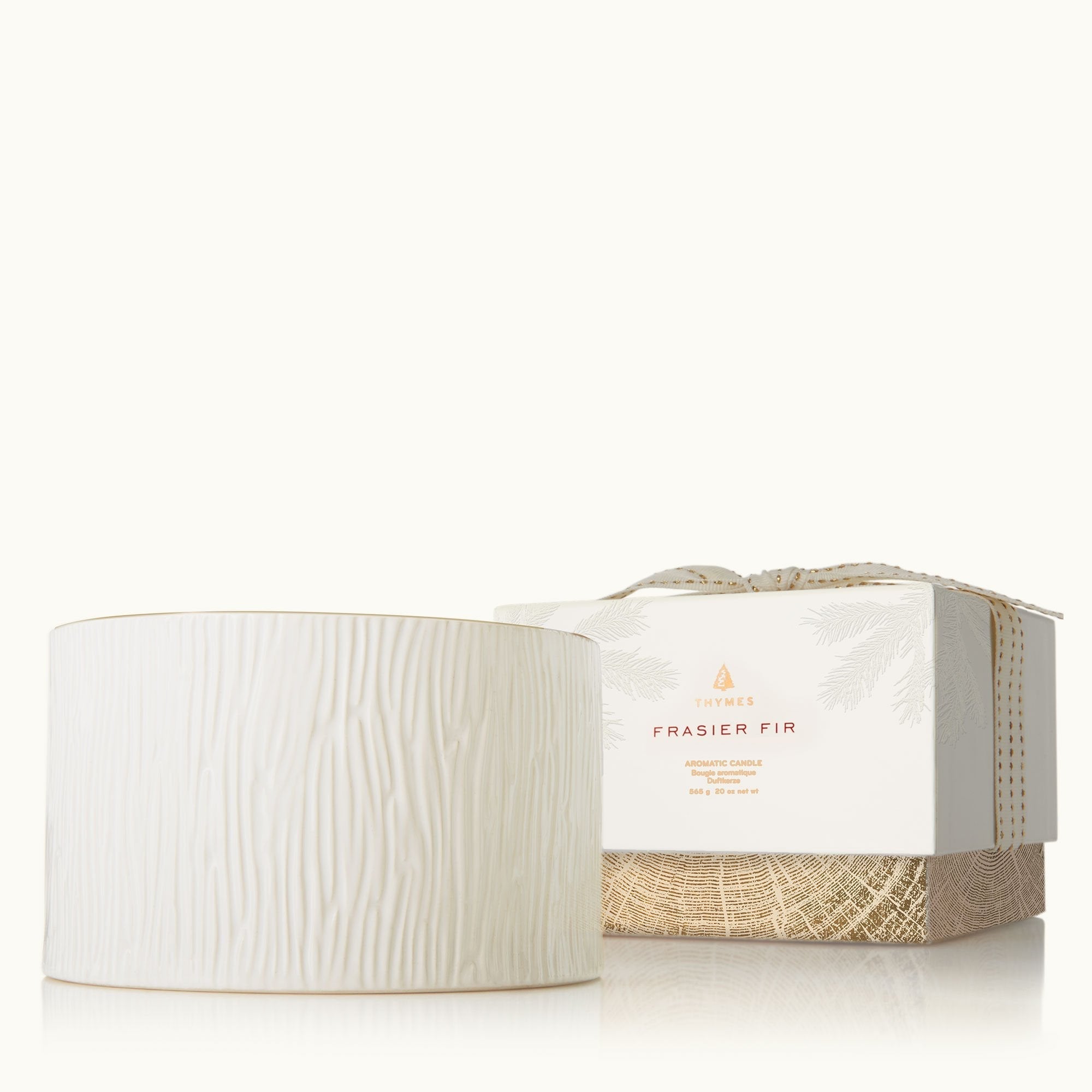Frasier Fir® Ceramic 3-Wick Candle