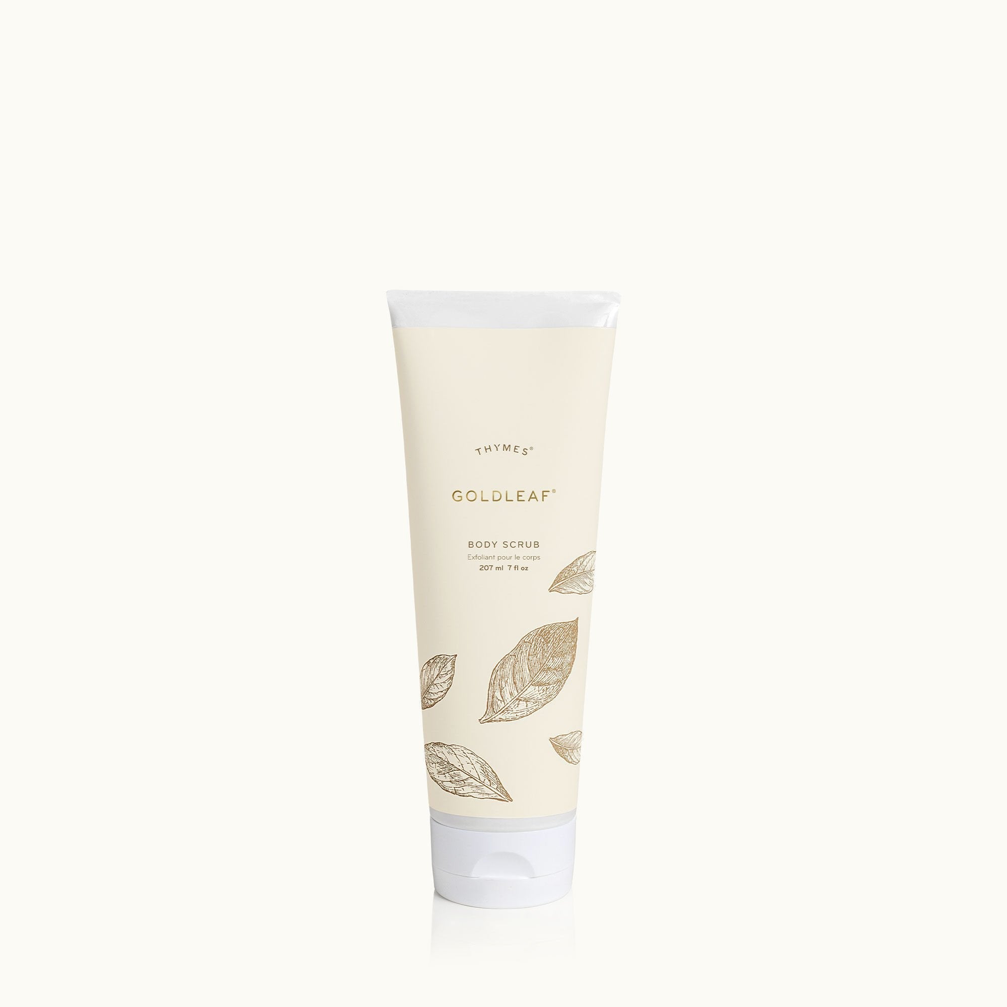 Goldleaf Body Scrub