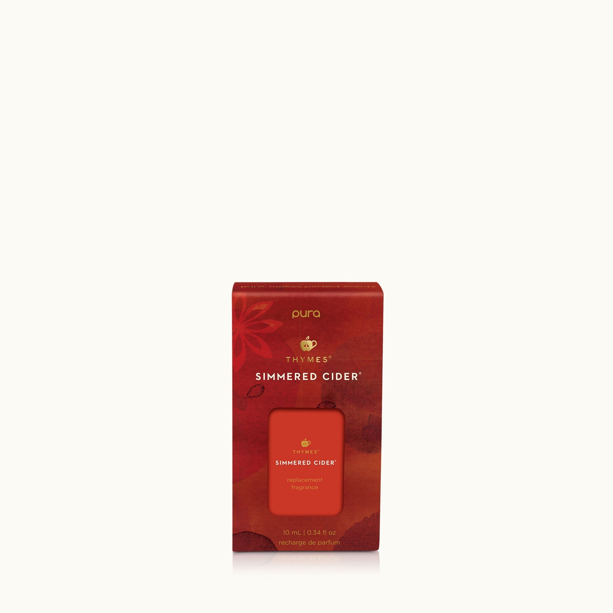 Simmered Cider Pura® Smart Home Diffuser Refill