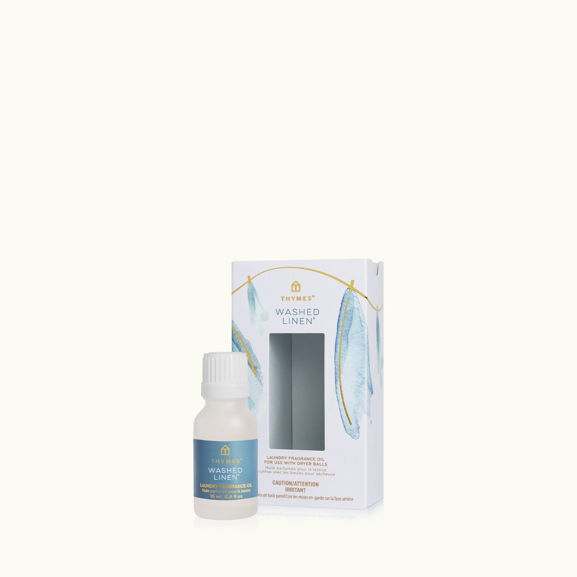 Washed Linen Laundry Fragrance Oil